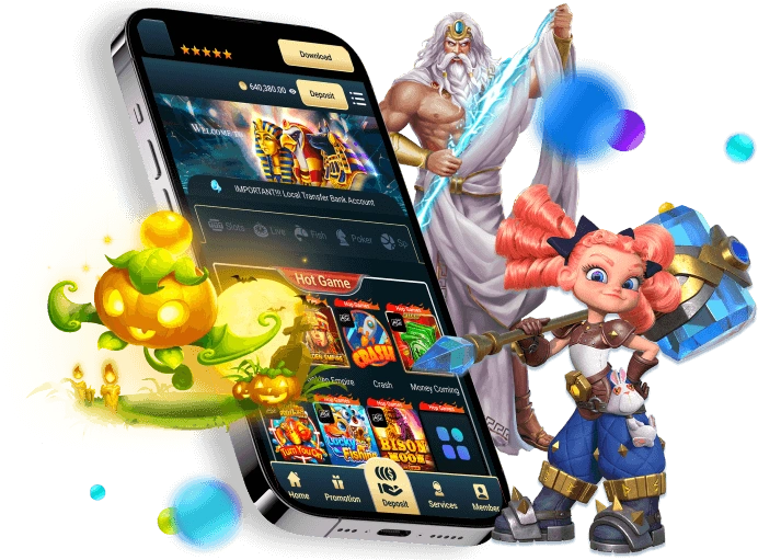Tải App win666 link mới