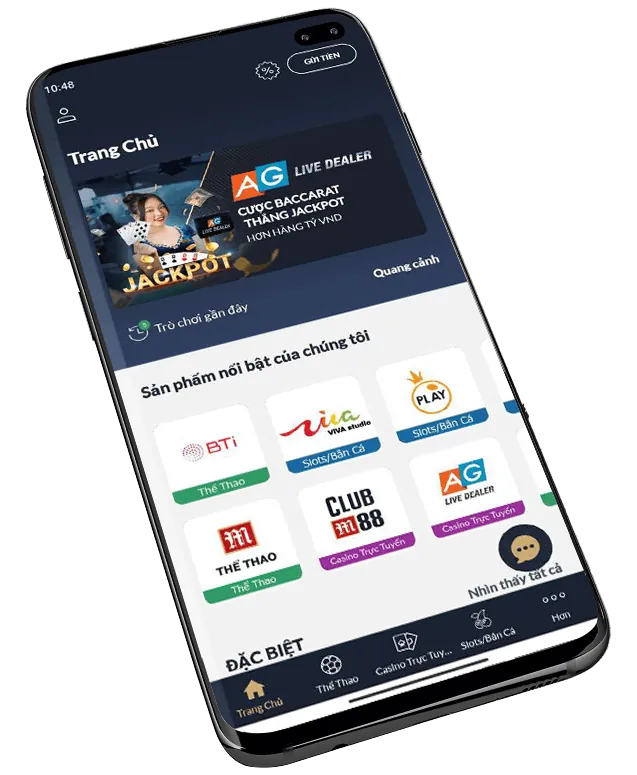 Trải nghiệm Live Casino đỉnh cao tại Win666 Link Mới