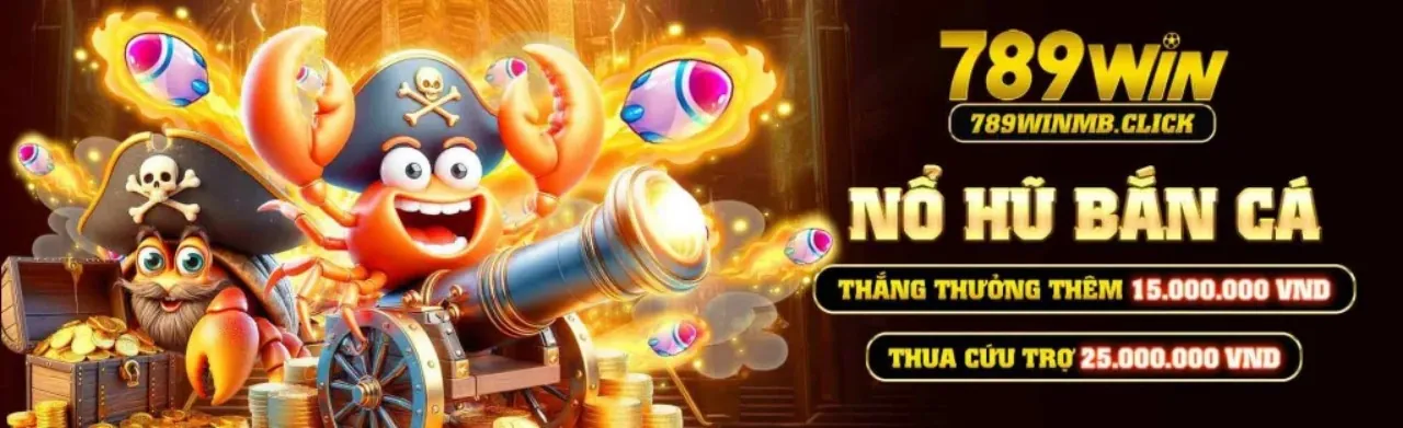 Thế giới Bắn Cá kịch tính tại win666 link mới