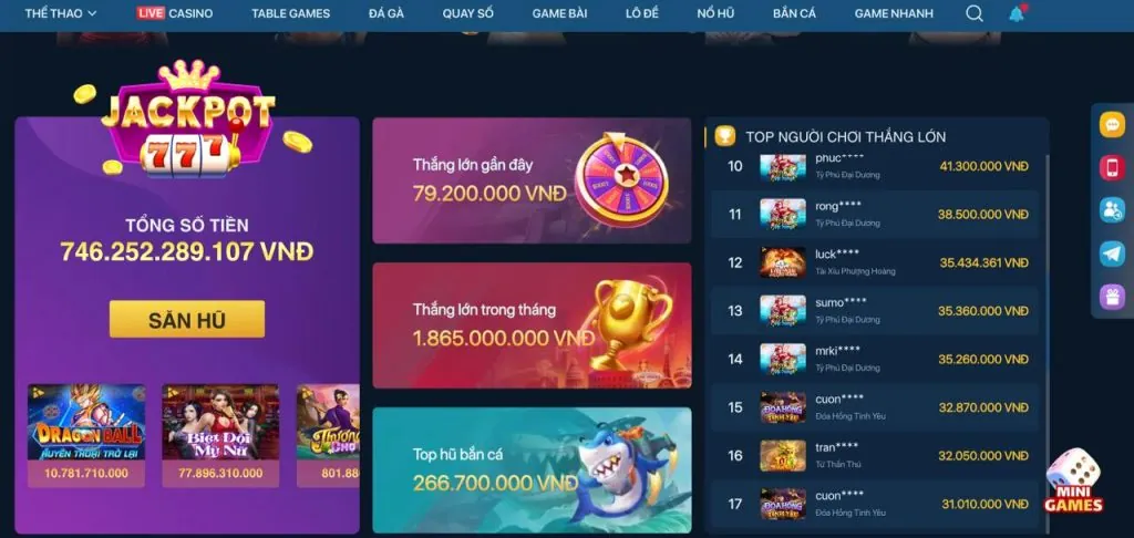 Trang blog win666 link mới